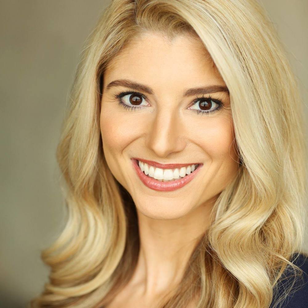 Meet your Posher, Rebecca
